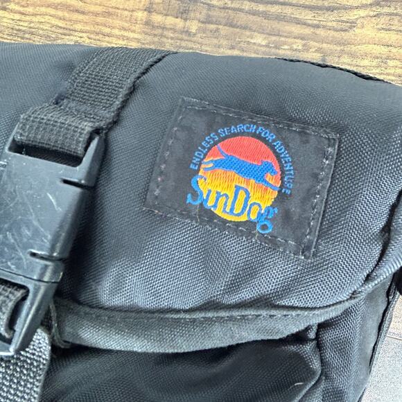 SunDog Camera Case Black 9.5" Long - Picture 2 of 9